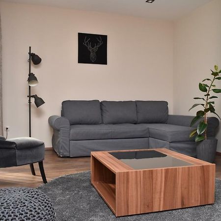 Fenyo Apartman Miskolctapolca 外观 照片