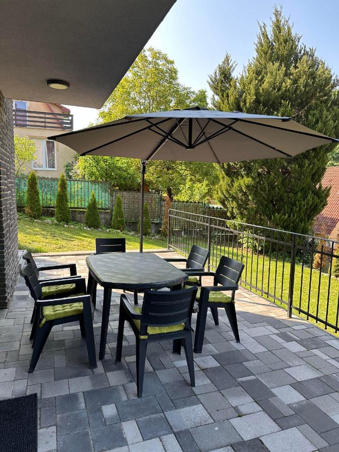Fenyo Apartman Miskolctapolca 外观 照片