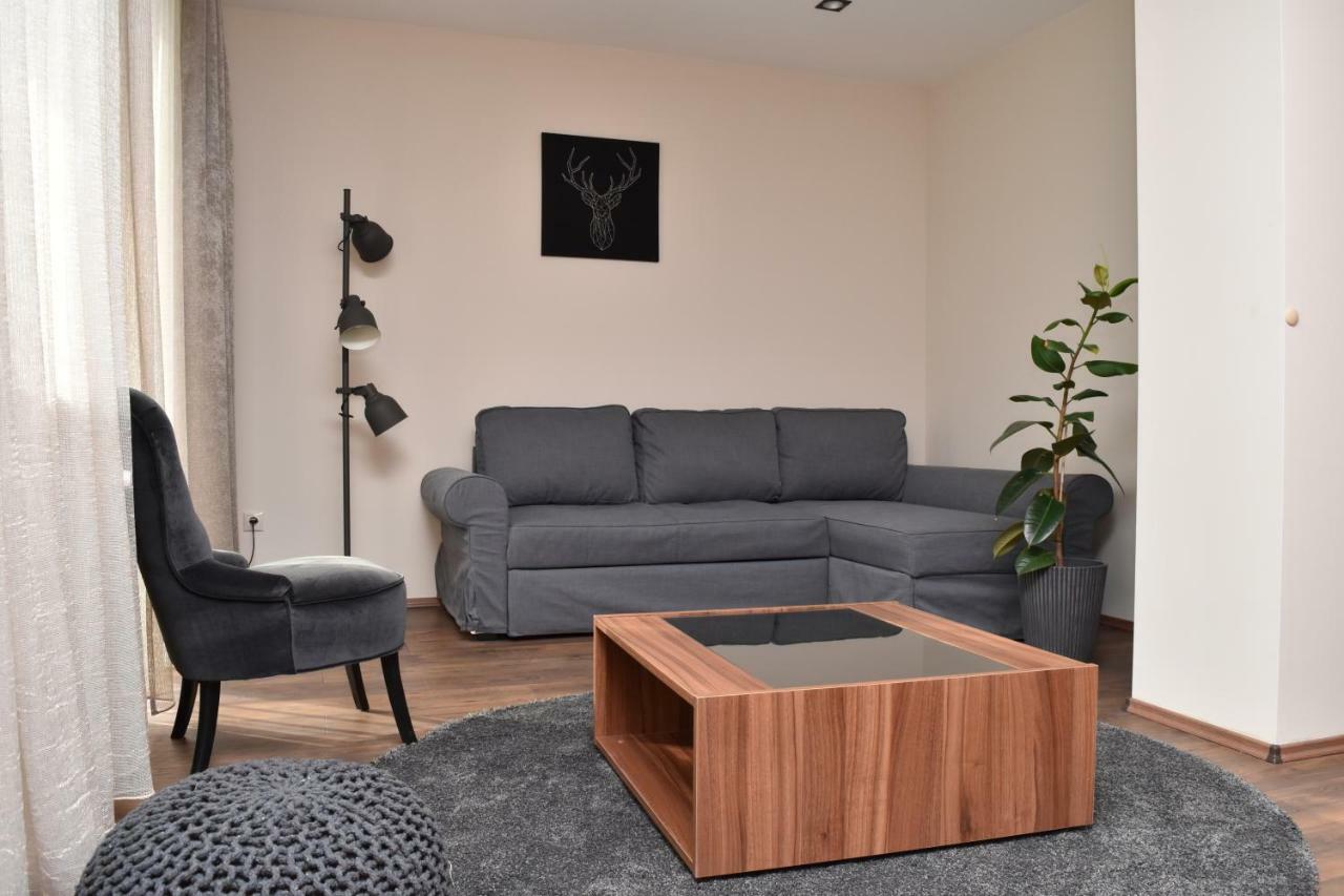 Fenyo Apartman Miskolctapolca 外观 照片