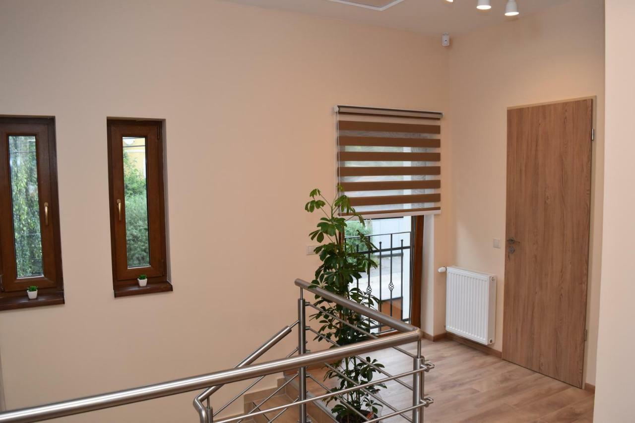 Fenyo Apartman Miskolctapolca 外观 照片