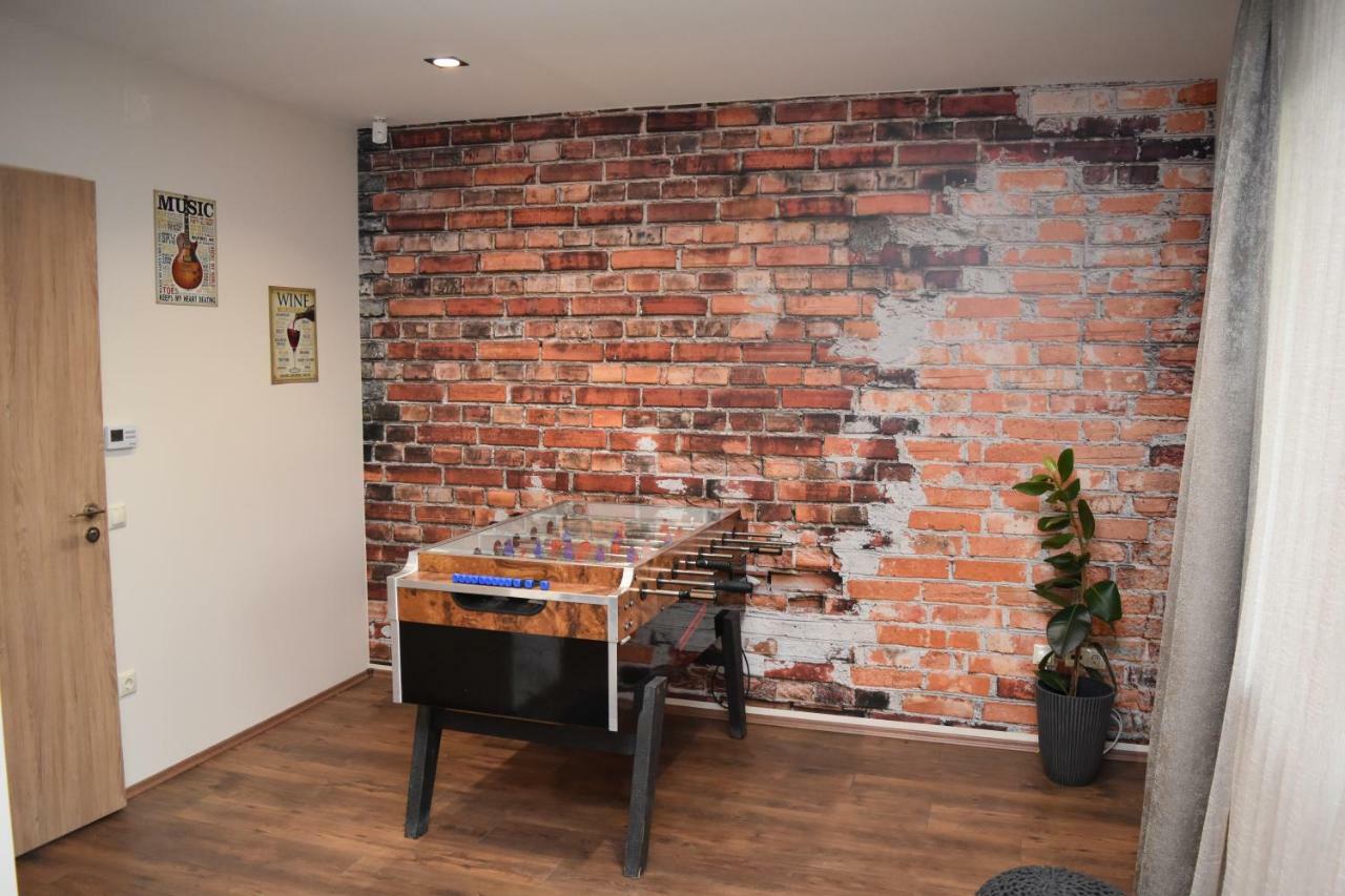 Fenyo Apartman Miskolctapolca 外观 照片