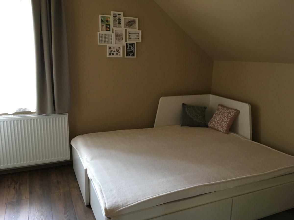 Fenyo Apartman Miskolctapolca 外观 照片