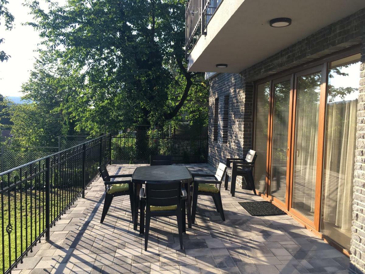 Fenyo Apartman Miskolctapolca 外观 照片