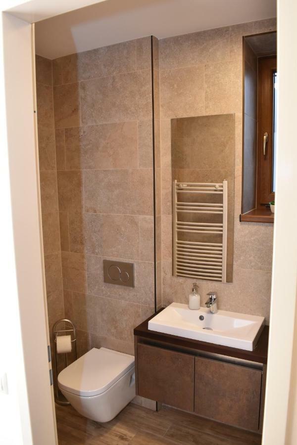 Fenyo Apartman Miskolctapolca 外观 照片